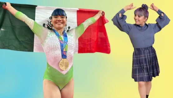 3 outfits de Alexa Moreno que marcaron tendencia antes de los Juegos Olímpicos 2024