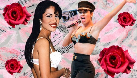 Selena Quintanilla y los 5 outfits con los que se convirtió en un ícono de la moda