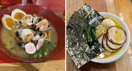 3 lugares donde puedes comer ramen con el sabor tradicional de Japón en CDMX