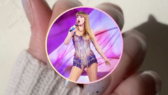 5 diseños de uñas inspirados en Taylor Swift para usar si acabas de terminar una relación