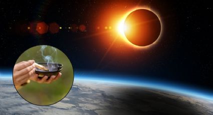 Eclipse Solar: el ritual que debes hacer para manifestar dinero y abundancia