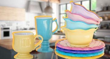 Ideas para acomodar trastes en la cocina: 5 formas de que no luzca desordenada