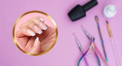 ¿Cómo usar calcio en las uñas? La tendencia para dar fuerza a la manicura