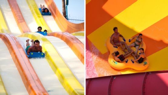 Six Flags Oaxtepec: esto cuesta un día en el parque acuático por persona