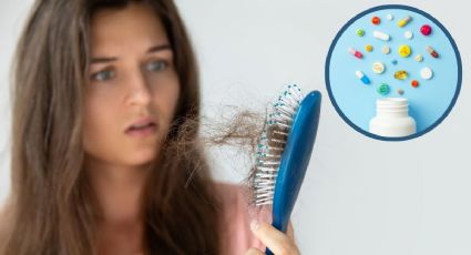 Caída del cabello: vitaminas que debes tomar para fortalecer tu pelo