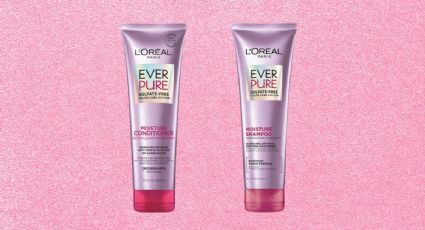 ¿Qué tan buena es Loreal Ever Pure? Probamos su shampoo y acondicionador para cabello teñido