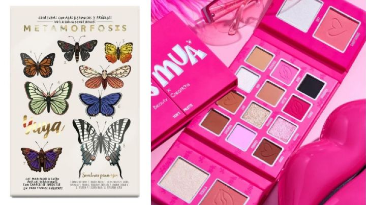 Outlet de maquillaje en el WTC de CDMX: descuentos en marca de Yuya hasta Beauty Creations