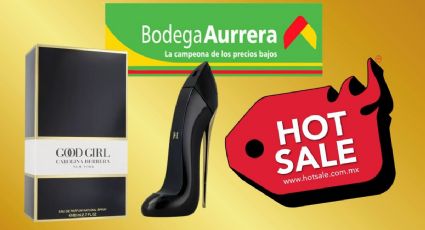 Hot Sale 2024: Bodega Aurrera rebaja el perfume de Carolina Herrera para oler rico