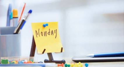 15 frases de "Feliz lunes" para empezar la semana con toda la actitud