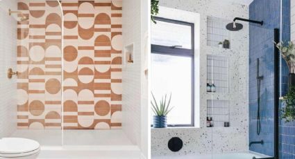 ¿Qué tipo de azulejo poner en el baño? 4 opciones para remodelar piso y paredes