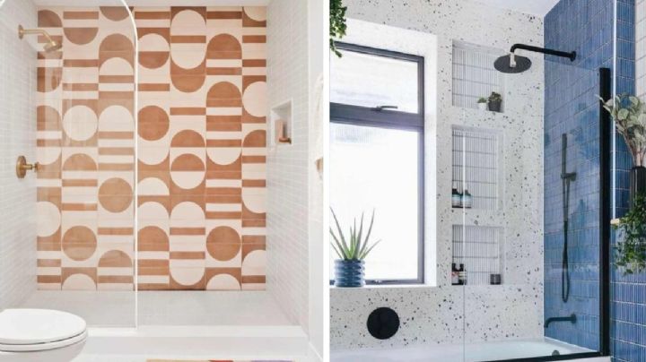 ¿Qué tipo de azulejo poner en el baño? 4 opciones para remodelar piso y paredes