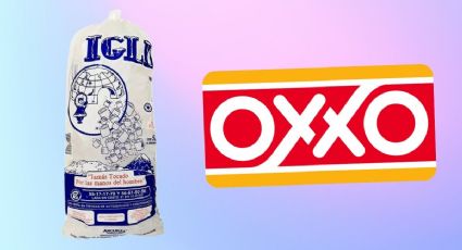 ¿Qué tan bueno es comer hielo de bolsa del OXXO? La razón por la que no deberías hacerlo