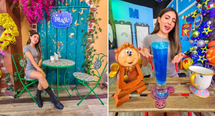 Conoce la cafetería temática de Disney en CDMX: dónde está y cuánto cuesta