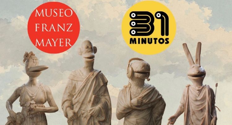 31 Minutos en el Museo Franz Mayer: boletos, precio, fechas y qué incluye el recorrido
