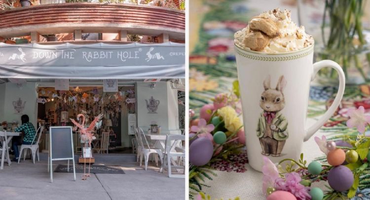 Disfruta la cafetería de Alicia en el país de las maravillas en CDMX: dónde queda y precios