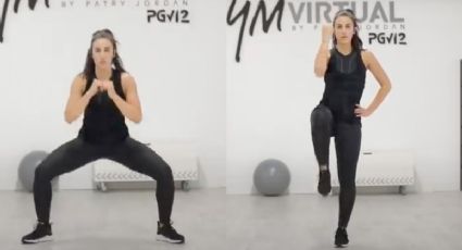 La rutina de 20 minutos para reducir grasa abdominal de experta fitness