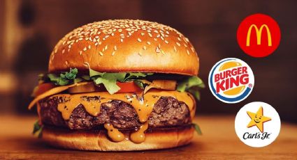 McDonald's, Carl's Jr y Burger King: 3 promociones para disfrutar el Día de la Hamburguesa