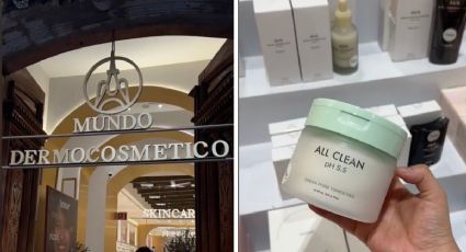 Farmacia París abre su tienda de skincare en CDMX: dónde queda, precios y productos