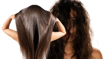 El tratamiento que dejará alisado tu cabello SIN keratina con químicos