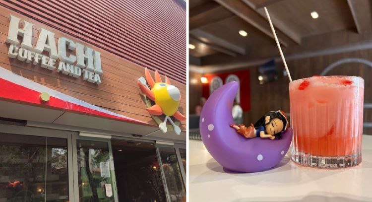 Descubre la cafetería temática de One Piece en CDMX: dónde queda y precios del menú