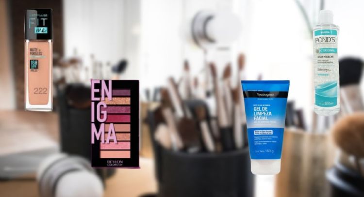 Walmart pone al 2x1 TODOS su maquillaje y skincare: descuentos y cómo comprarlos