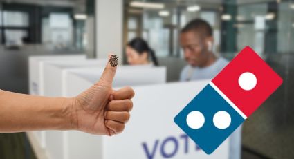 Checa la promoción de Domino's Pizza por votar el 2 de junio: ¿qué regala y cómo obtenerla?