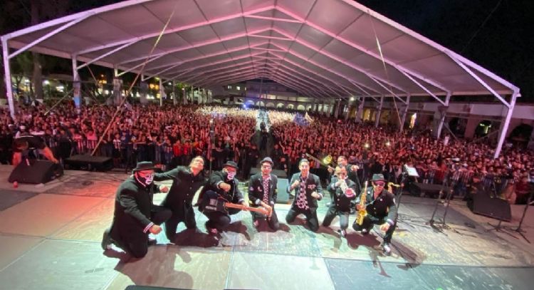 Lánzate a la Feria de Tultitlán 2024: habrá conciertos, juegos mecánicos, comida y más