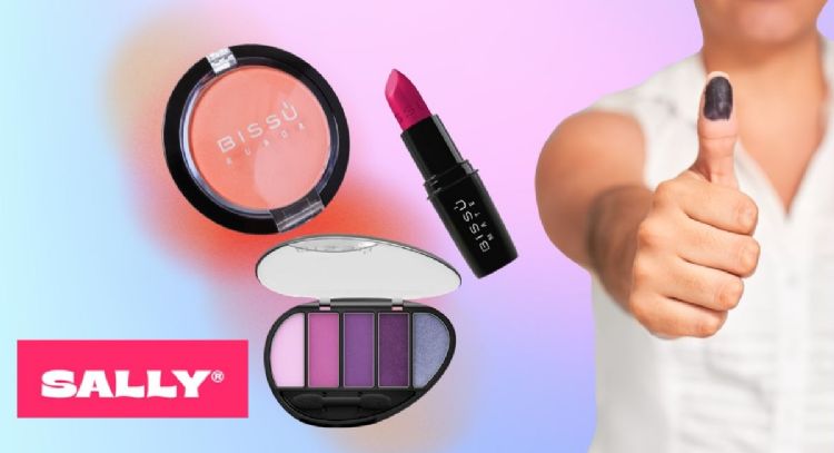 Sally Beauty regala labiales y maquillaje de Bissú por votar el 2 de junio: cómo tener la promoción