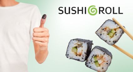Sushi Roll te da 10% de descuento por votar el 2 de junio: ¿cómo hacer válida la promoción?