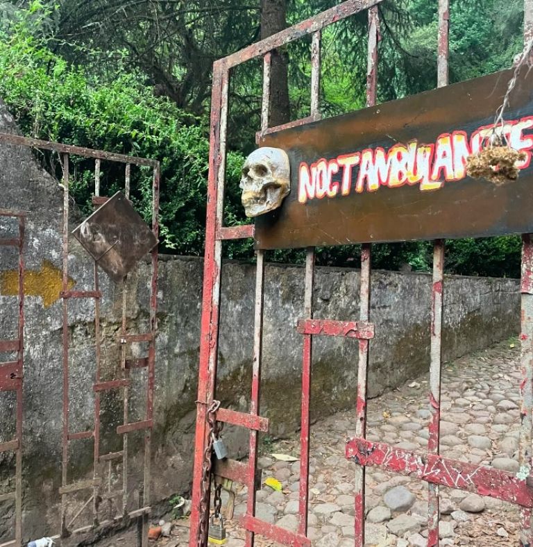 ¿Cuándo es Noctambulante en CDMX?