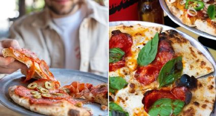 3 lugares para comer para comer pizza en CDMX con el auténtico sabor italiano