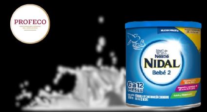 ¿Qué tan buena es la leche Nidal?