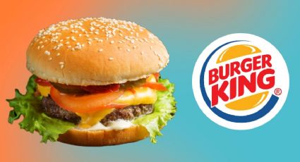 Burger King pone hamburguesas a 59 pesos y así puedes conseguirlas