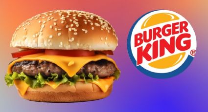 Hamburguesas de Burger King a 10 pesos: ¿cómo obtenerla y qué días es la promoción?