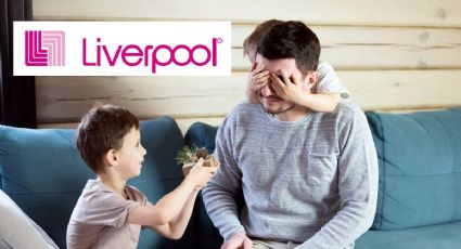 Liverpool pone en 50% de descuento estos productos por el Día del Padre