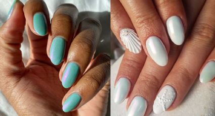 5 ideas de uñas acrílicas bonitas en tendencia para el verano 2024