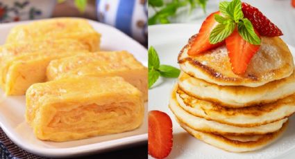 ¿Cuál es el desayuno de domingo perfecto? 5 recetas que serán las favoritas de tu familia