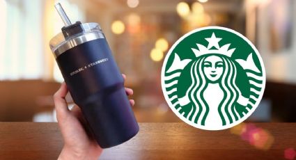 Starbucks vende hermoso vaso azul: Precio y dónde comprarlo