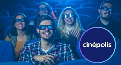 Cinépolis: Así puedes obtener dos boletos de REGALO y un cupón de descuento paso a paso