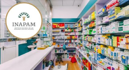 ¿Qué farmacias hacen descuento con la tarjeta del INAPAM? Lista completa y cómo solicitarlo