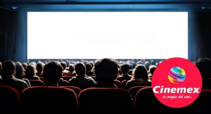 Cinemex pone al 2x1 sus boletos y así puedes comprarlos paso a paso