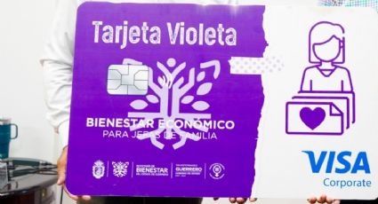 Tarjeta Violeta Bienestar: registro y cómo obtener el apoyo de 2 mil 600 pesos bimestrales