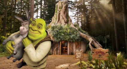 Airbnb de Shrek: ¿dónde queda y cuánto cuesta la noche?