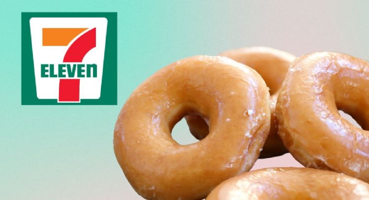 7 Eleven pone sus donas ¡a un peso!, así puedes conseguir la promo por el Día de la Dona