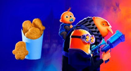 Nuggets de Minions en Cinépolis: Precio y dónde comprar el combo de Mi Villano Favorito