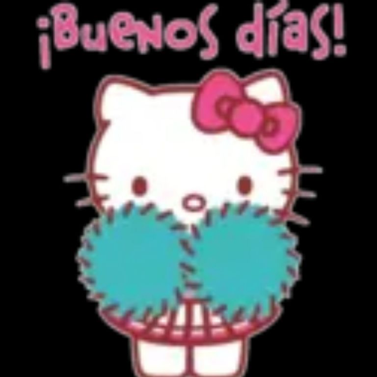 sticker de hello kitty para whatsapp