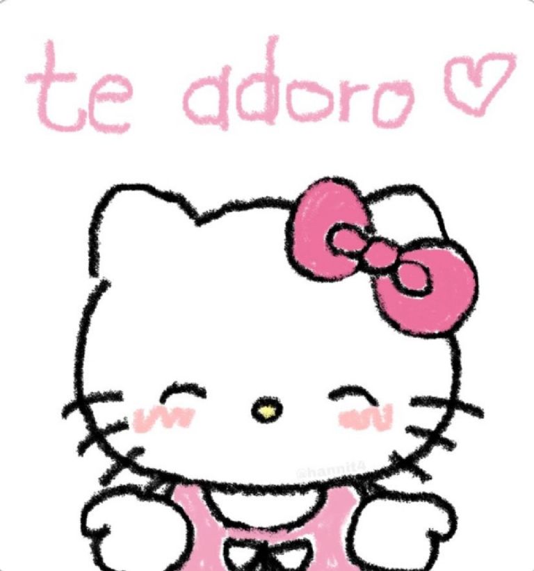 stickers de whatsapp de hello kitty