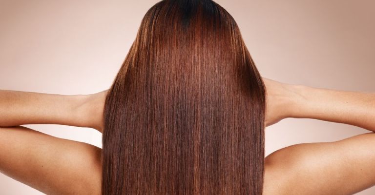 cómo aplicar keratina de chocolate en el cabello