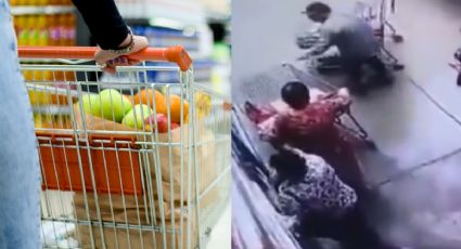 Montachoques en supermercados: ¿cómo operan y cómo prevenir que te roben?