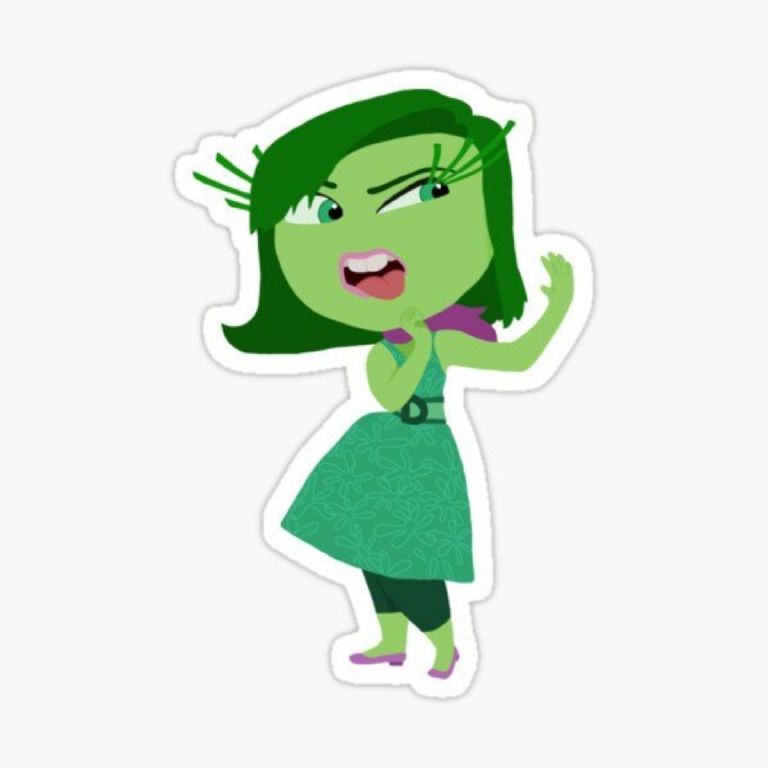 sticker de desagrado para whatsapp